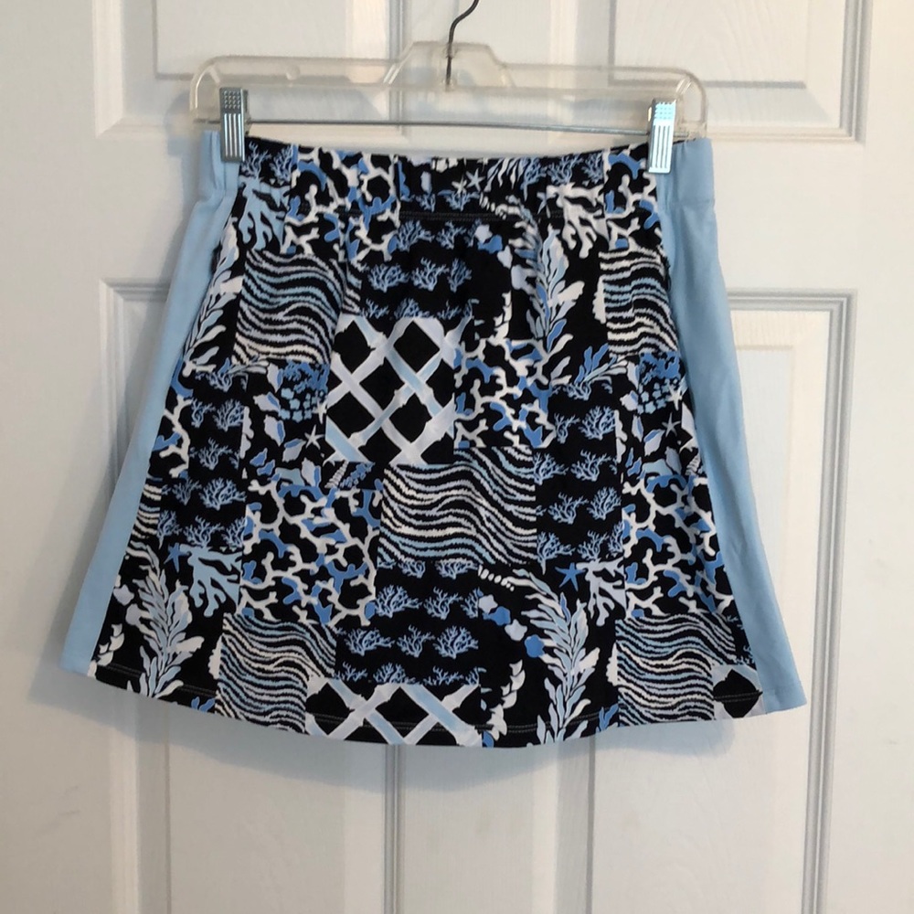 J McLaughlin Tennis Skort